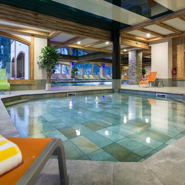 Résidence Les Chalets d'Angele in Châtel - foto 10