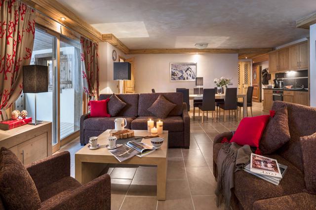 Wintersport 4* Châtel - Les Portes du Soleil € 516,- 【skipas inbegrepen】