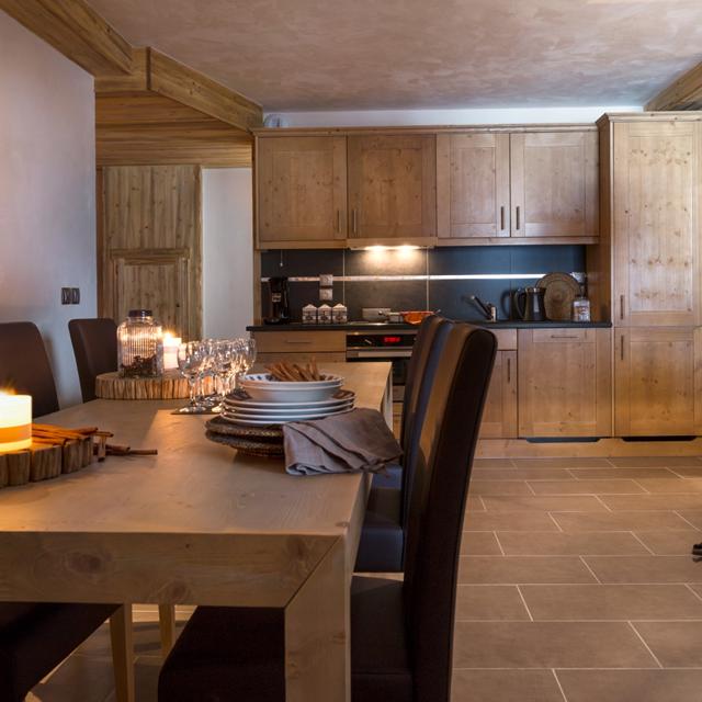 Résidence Les Chalets d'Angele in Châtel - foto 6