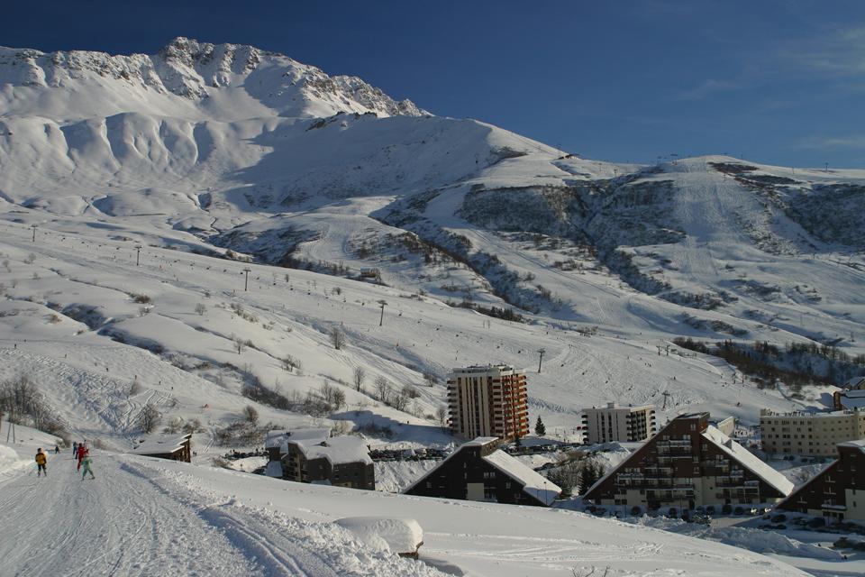 St. François Longchamp Foto: 3 van 5
