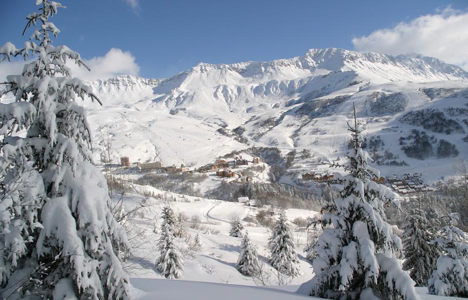 St. François Longchamp Foto: 1 van 5