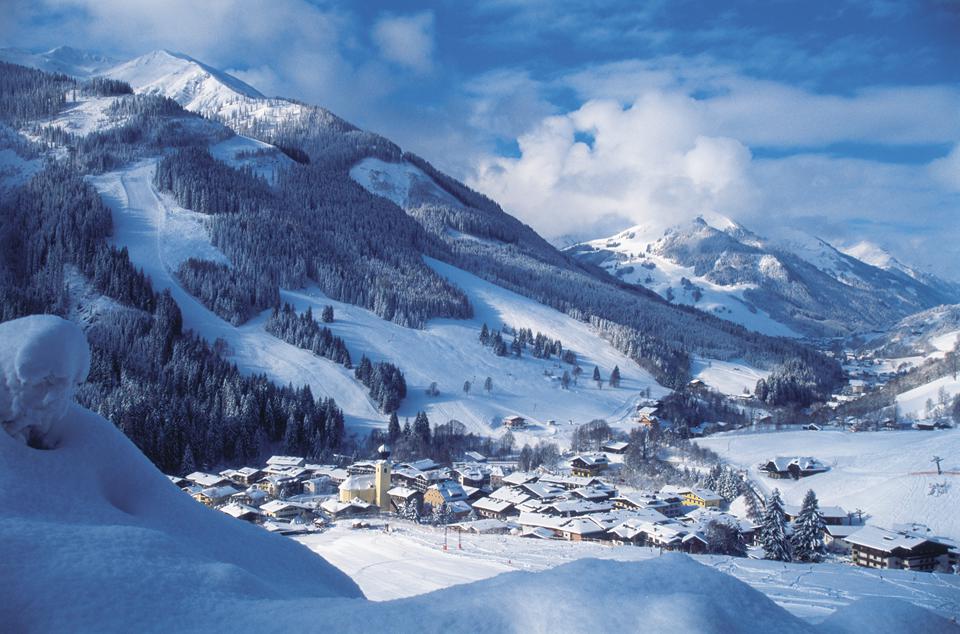 Skicircus Saalbach-Hinterglemm-Leogang-Fieberbrunn Foto: 1 van 1