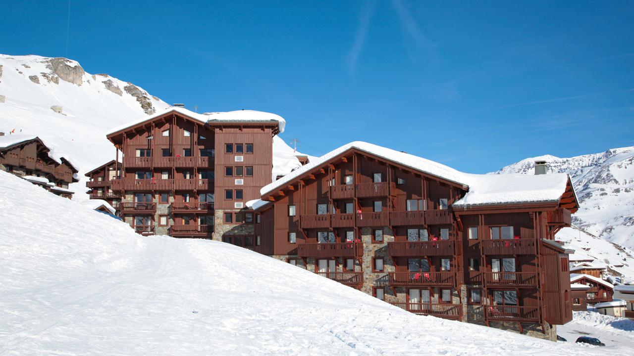 Résidence Village Montana