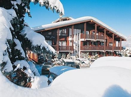 Hotel Le Petit Dru - Afbeelding 13