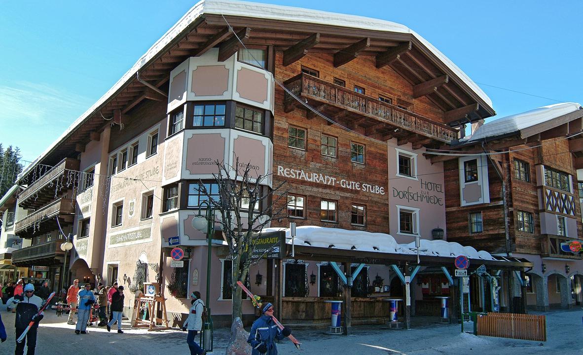 impressie Dorfhotel Glücksschmiede