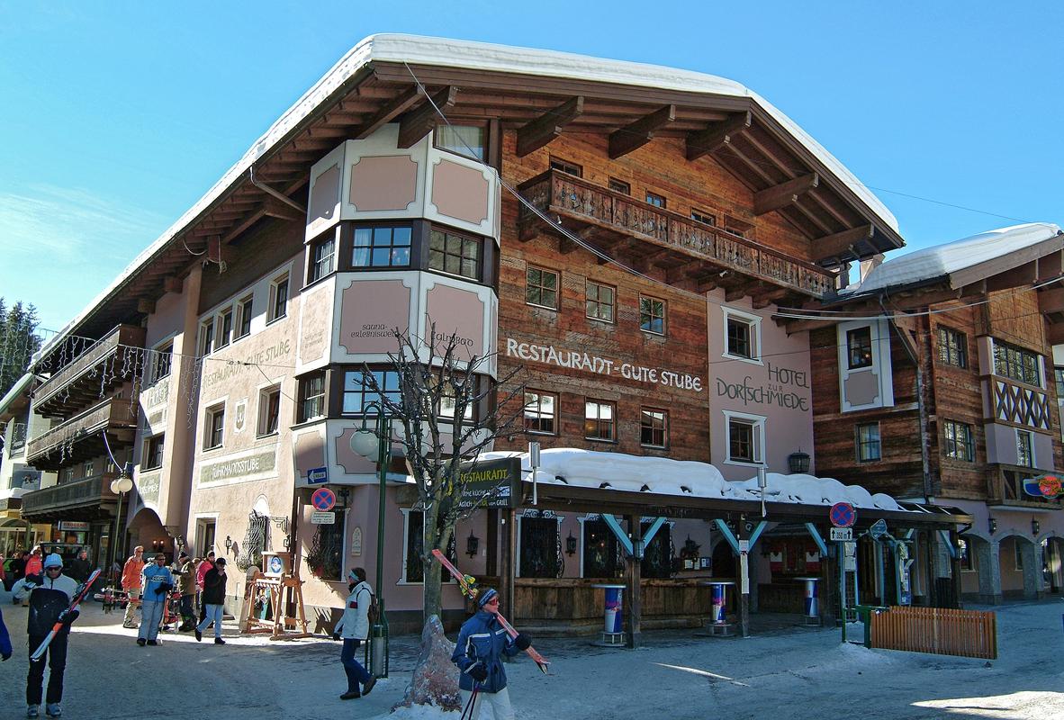 Dorfhotel Glücksschmiede