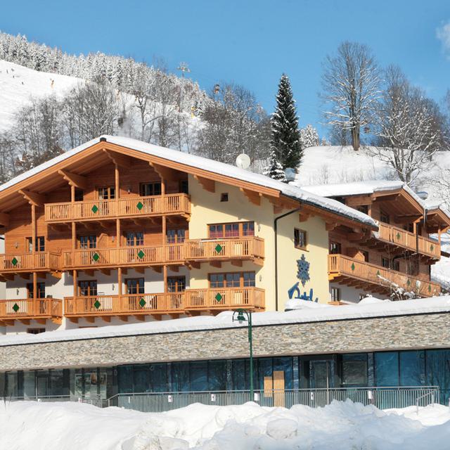Residence Kristall Salzburgerland