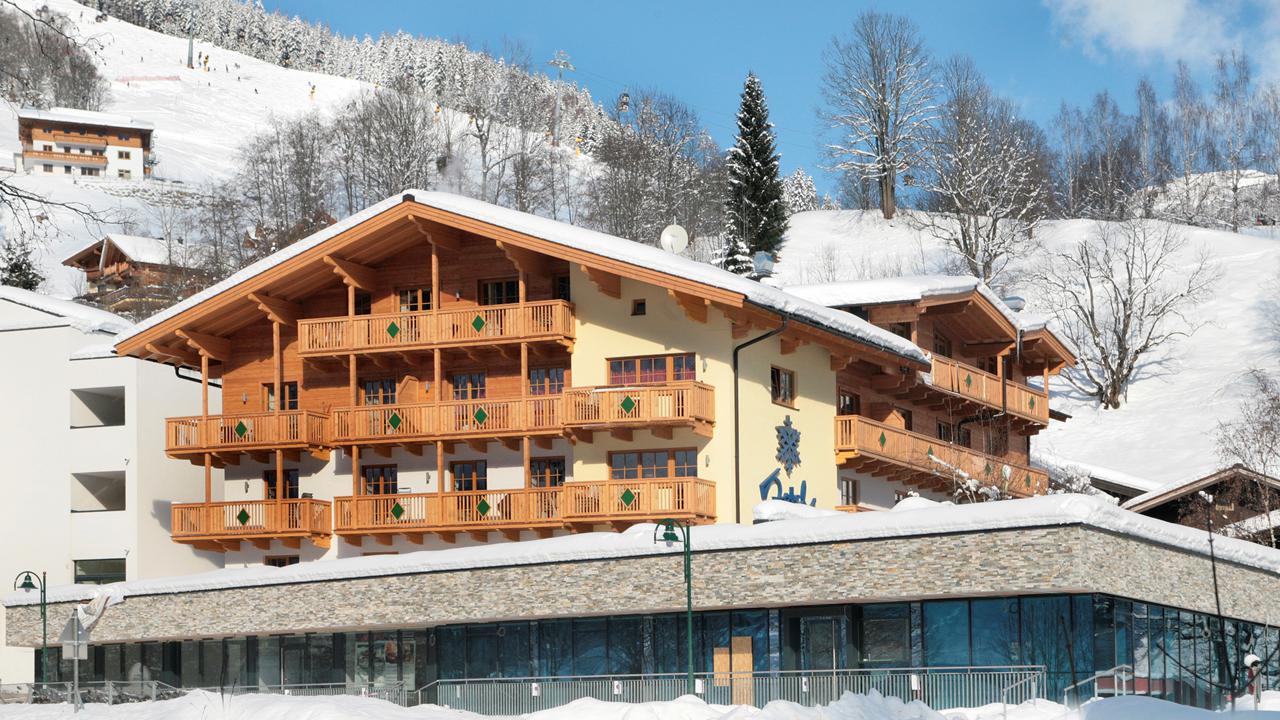 Residence Kristall impressie