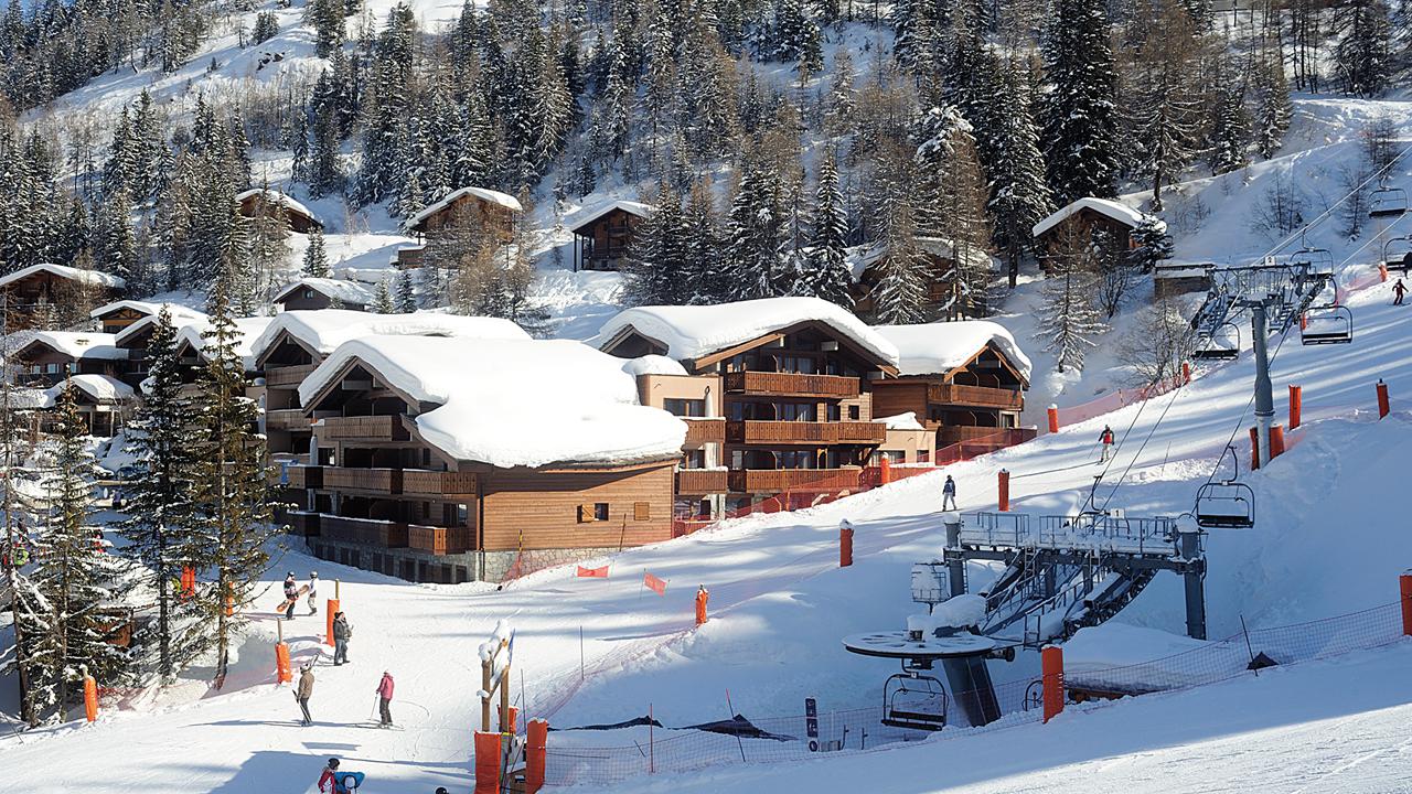 Résidence Les Chalets Edelweiss