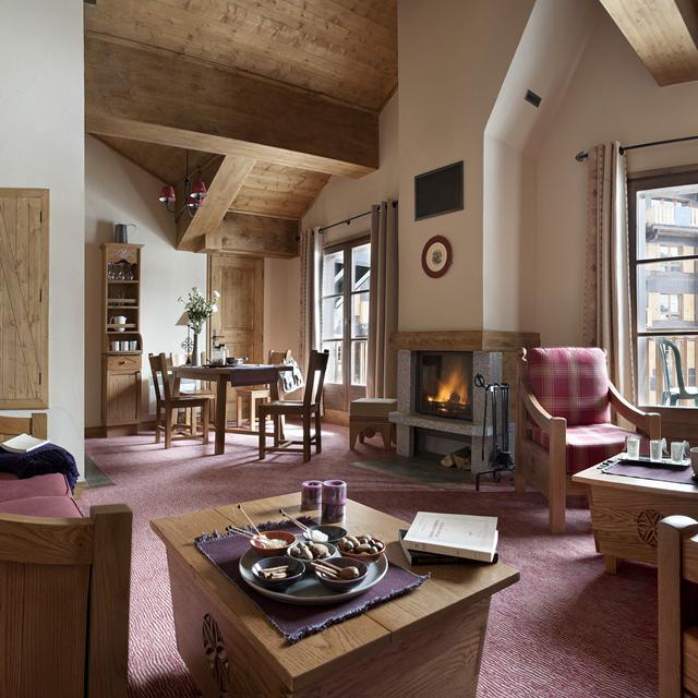 Résidence P&V Premium Arc 1950 Le Village - voordeeltarief - Afbeelding 7