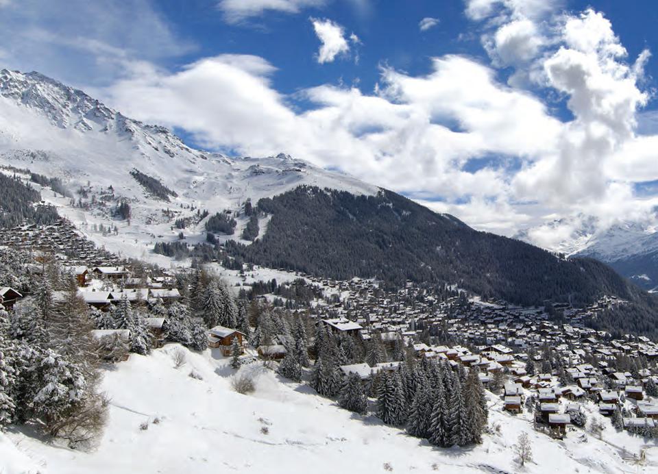 La Tzoumaz Foto: 1 van 1