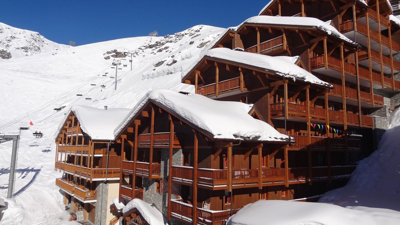 Residence Chalet des Neiges Plein Sud impressie