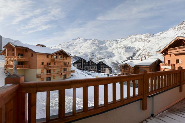 Skiën 4* Les Trois Vallées € 816,- | fitness, wifi, parkeerplaats, sauna, zwembad, restaurant(s), wellness