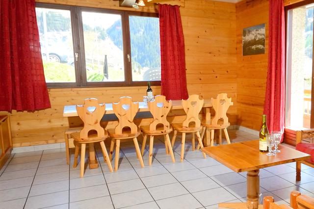 Wintersport 4* Champagny en Vanoise - Paradiski € 1099,- ❖ met skipas