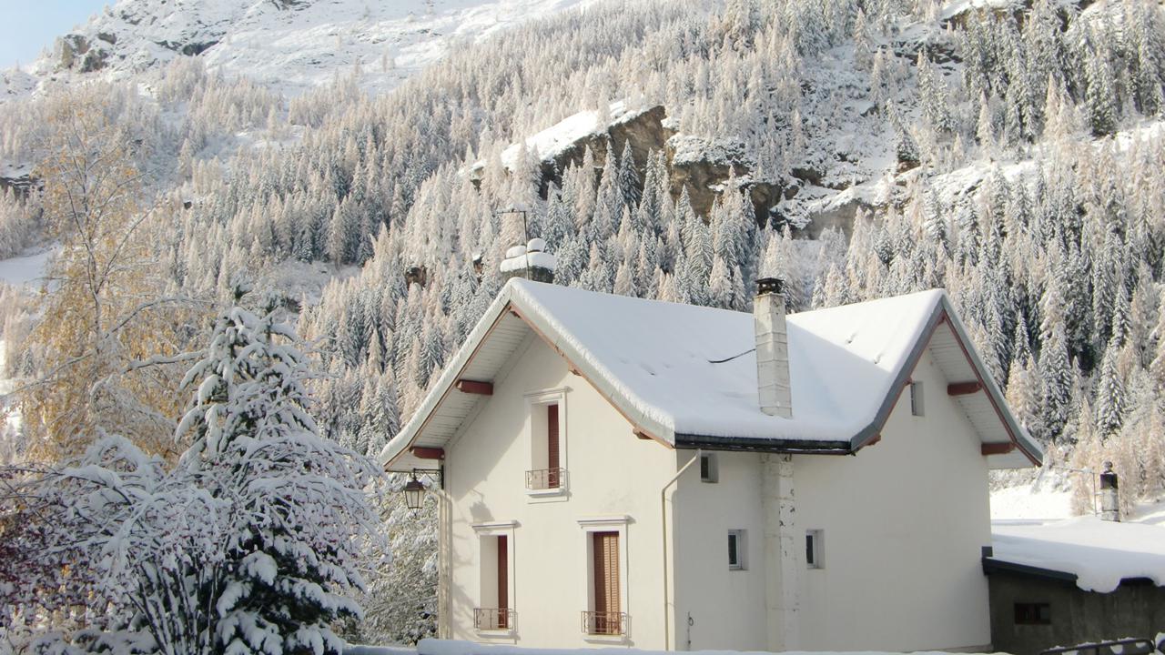 Chalet La Brise impressie