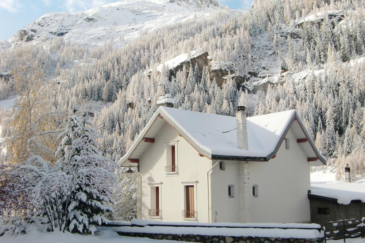 Chalet La Brise