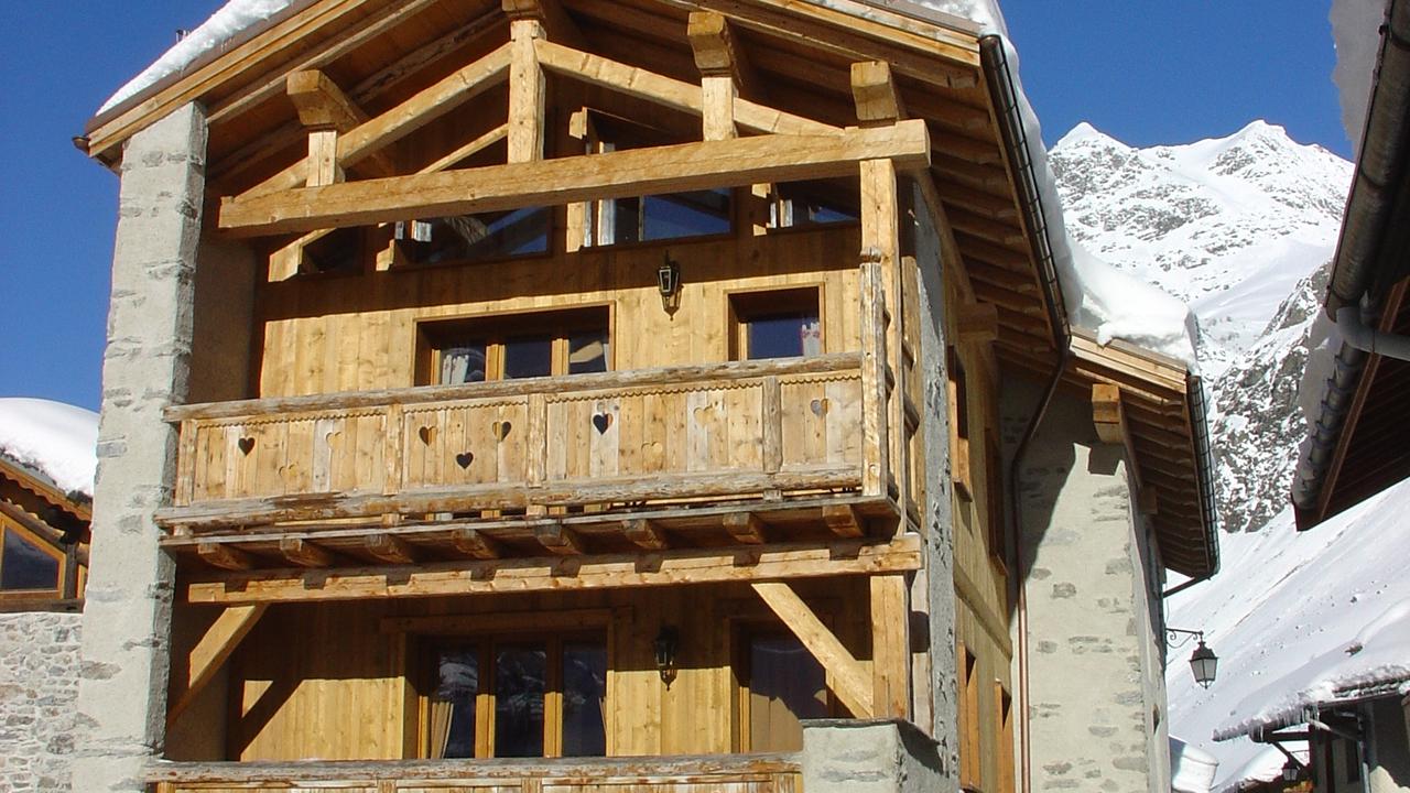 Chalet Le Haut