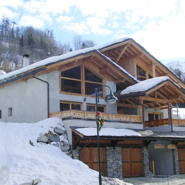 Chalet Piccola Pietra - Afbeelding 15