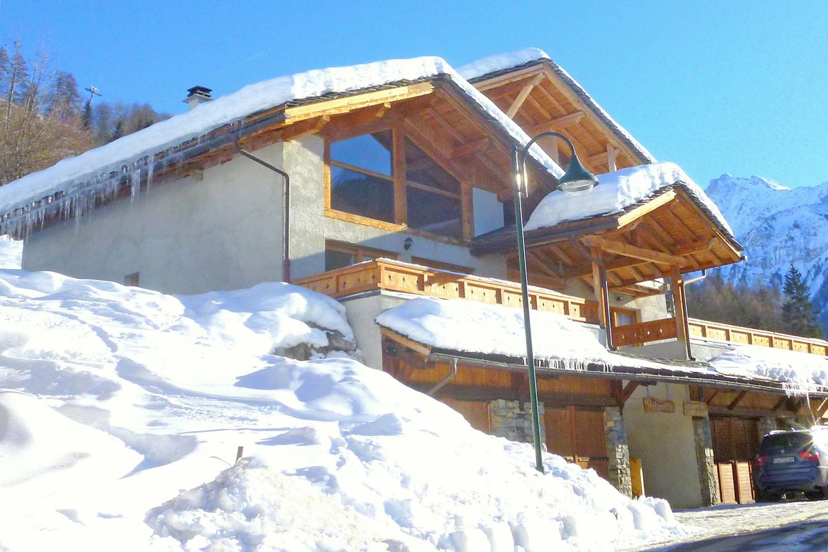 Chalet Piccola Pietra