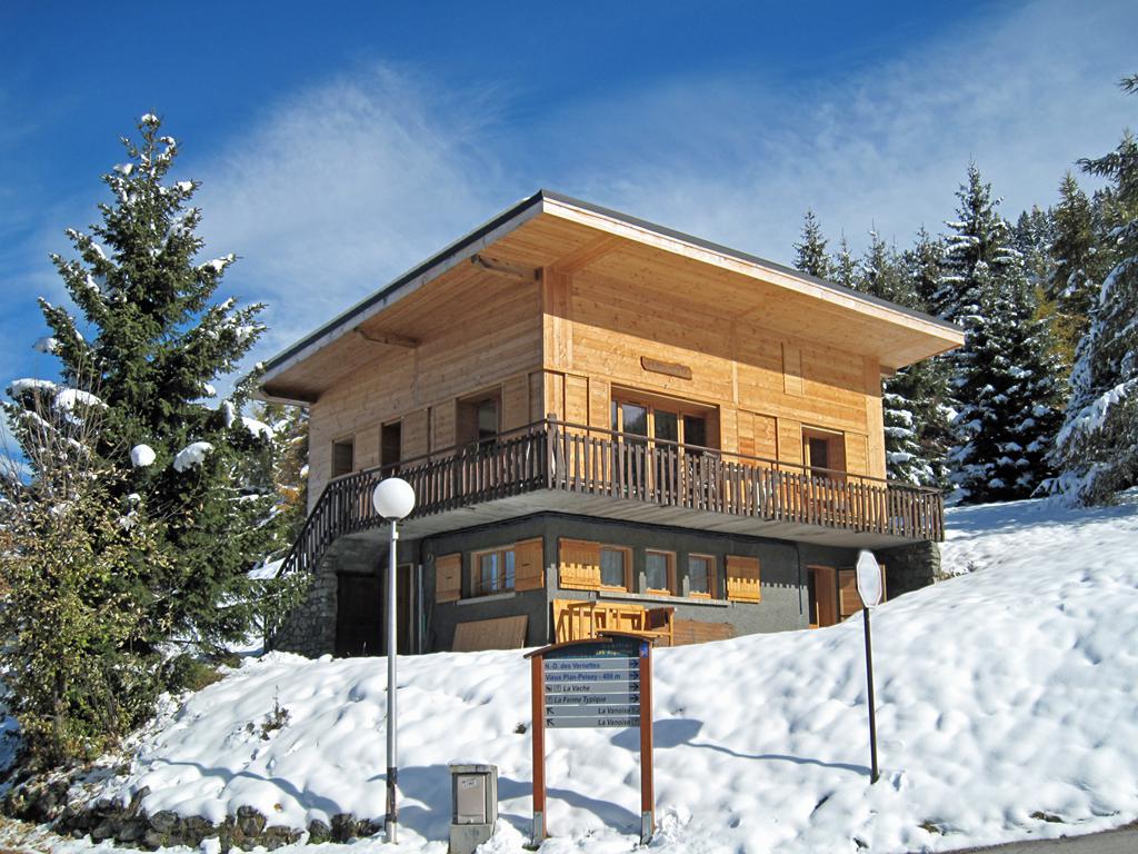 impressie Chalet Pierra Menta