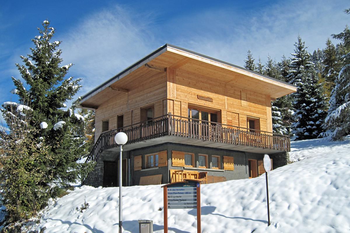 Chalet Pierra Menta