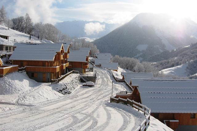 Skiën 3* St. Jean d'Arves € 358,- ➤ skipas inbegrepen