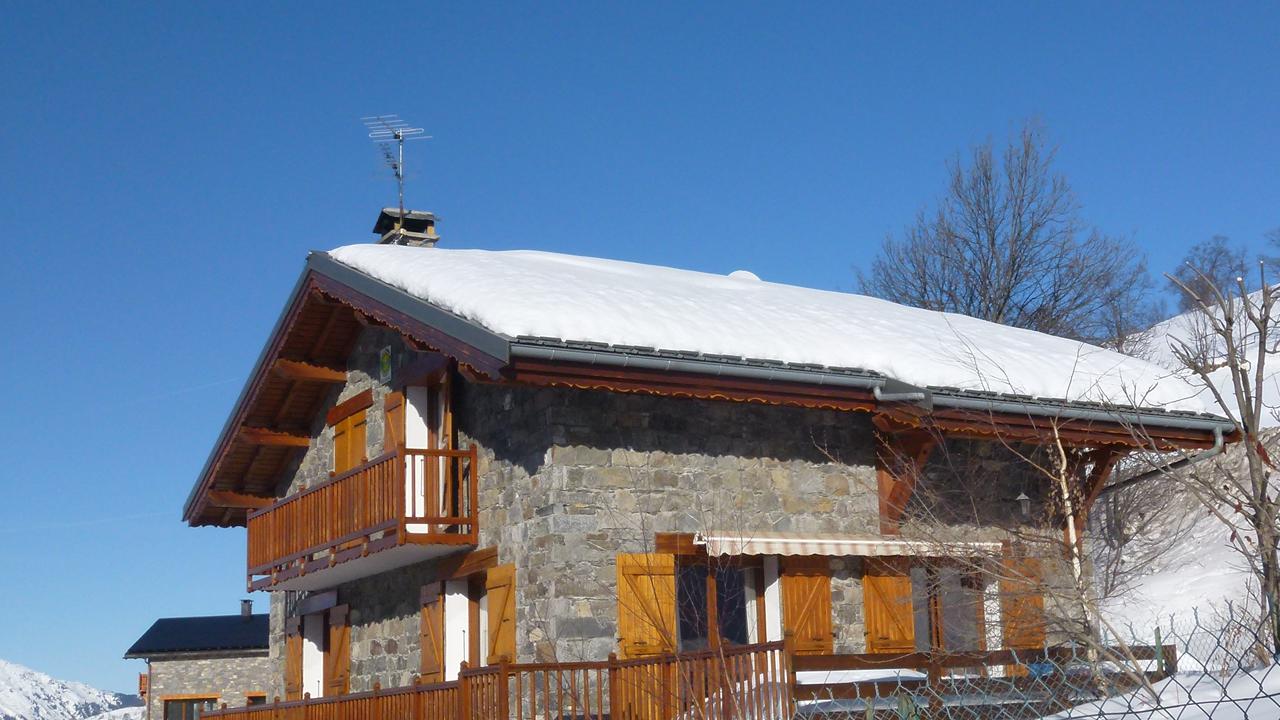 Chalet Flocon de Belleville