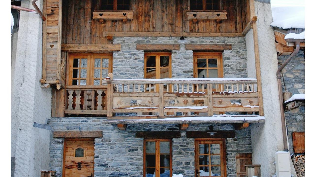 Chalet Champagny