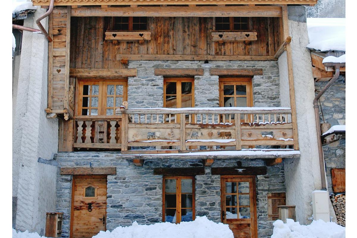 Chalet Champagny