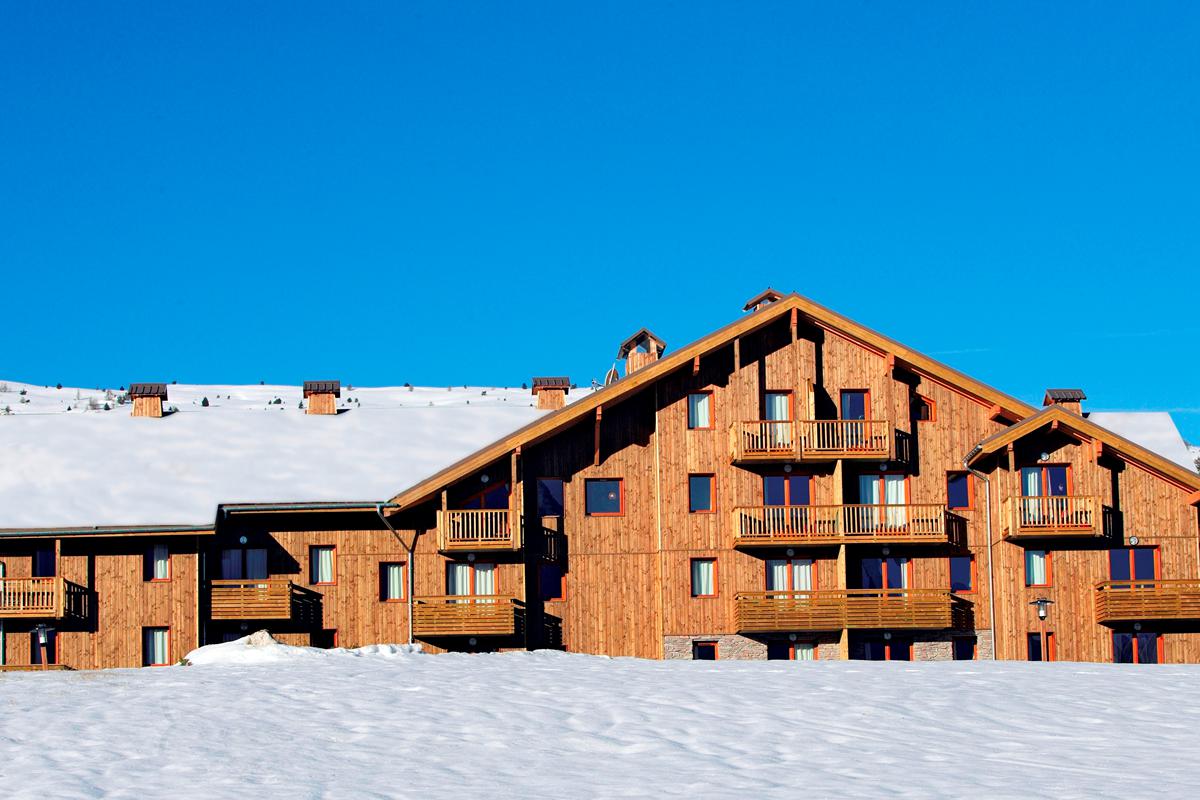 Résidence Le Hameau du Puy
