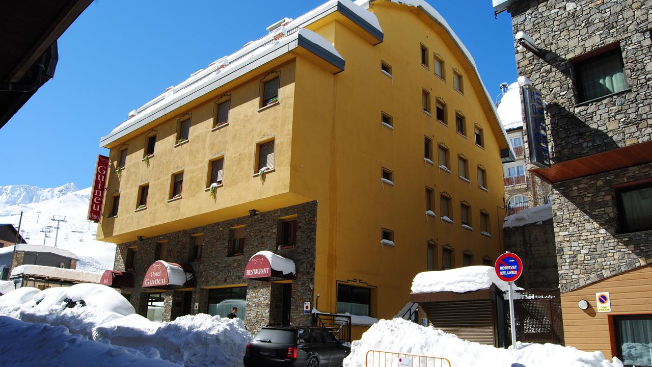Hotel Guineu