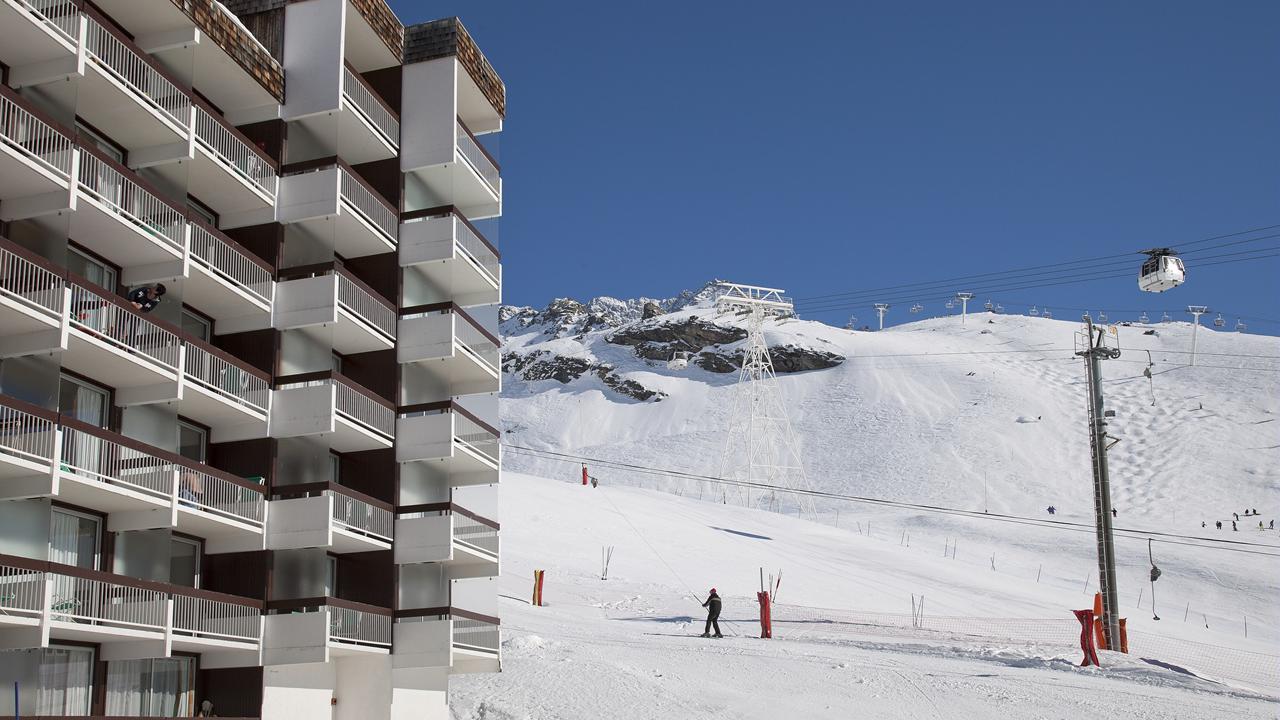 Résidence Le Gypaète