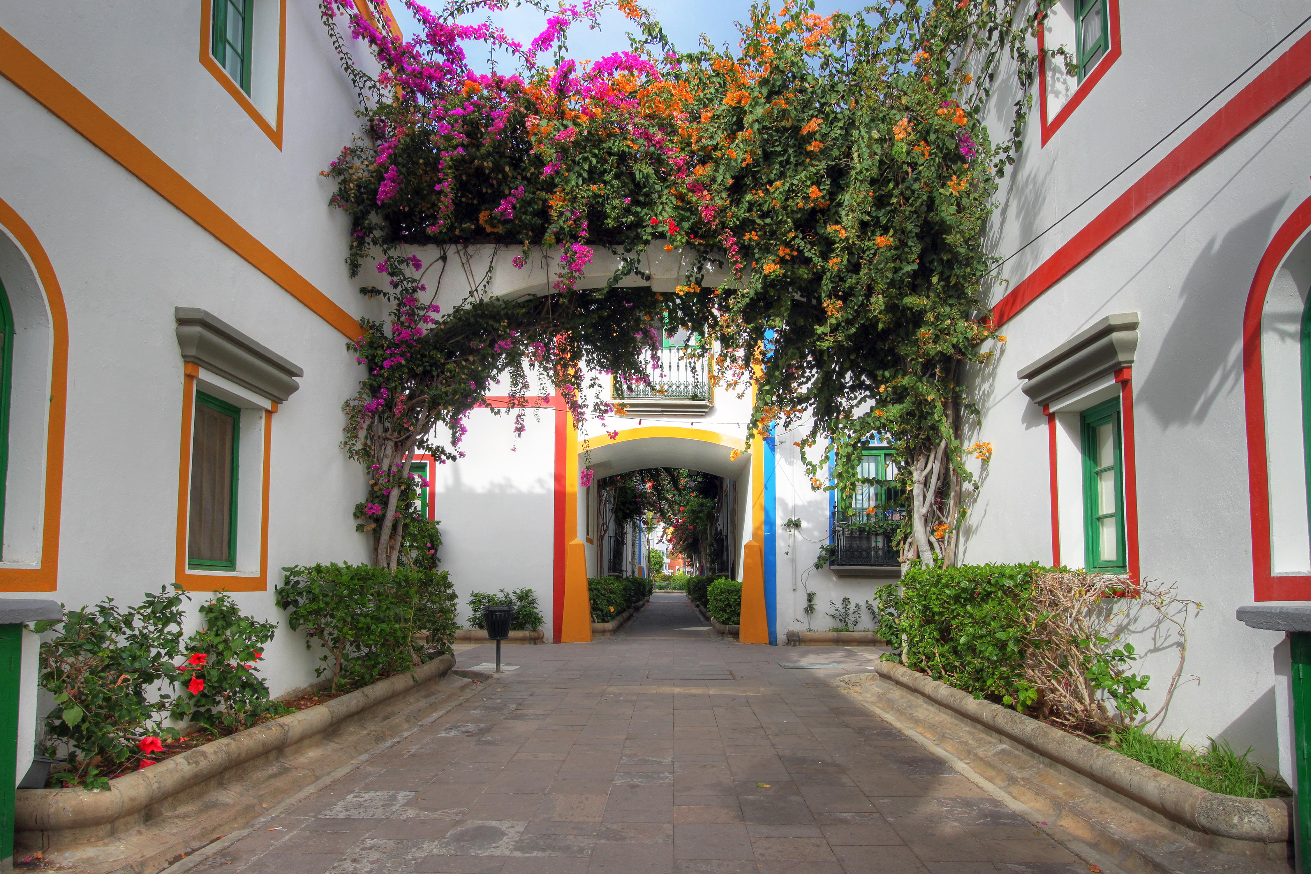 Santa Brigida  Foto: 2 van 2