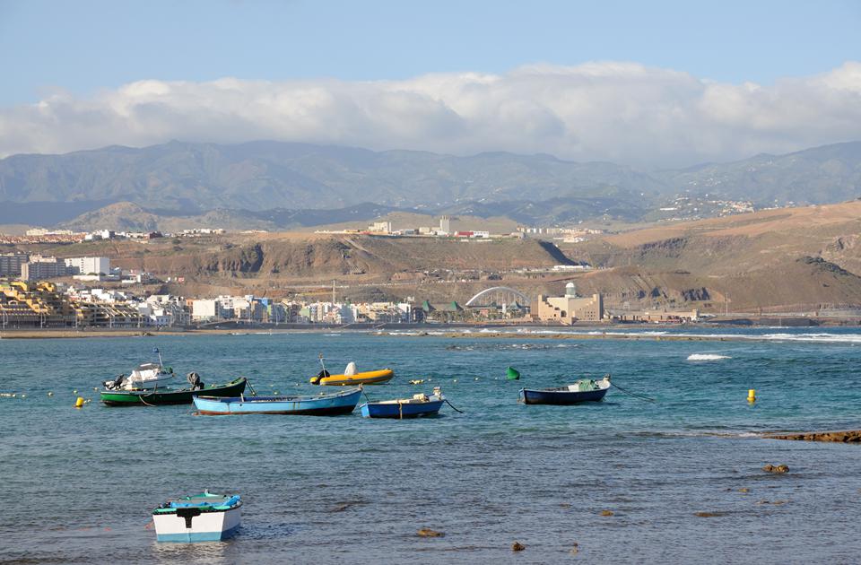 Las Palmas de Gran Canaria Foto: 5 van 7