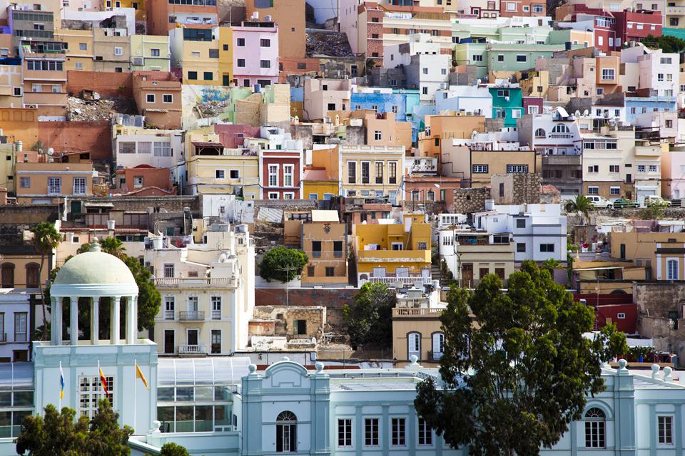 Las Palmas de Gran Canaria Foto: 3 van 7