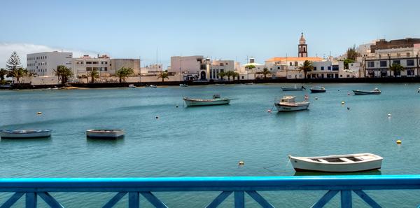 Foto van Arrecife