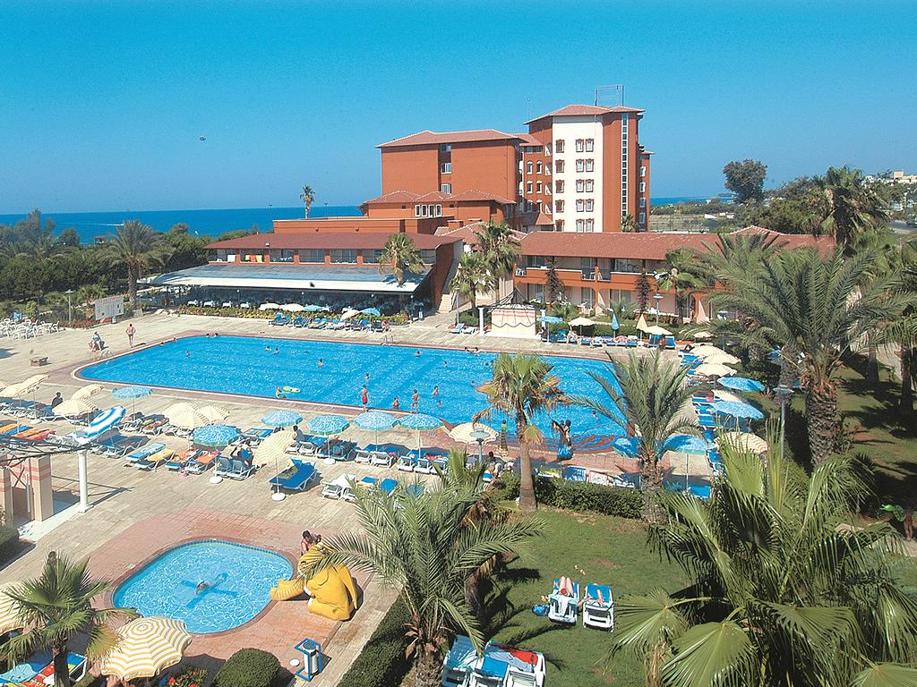 impressie Hotel Club Turtas