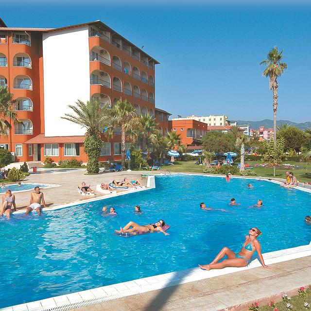 Hotel Club Turtas