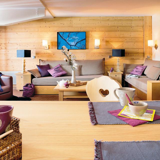 Résidence P&V Premium Les Chalets du Forum in Courchevel - foto 10