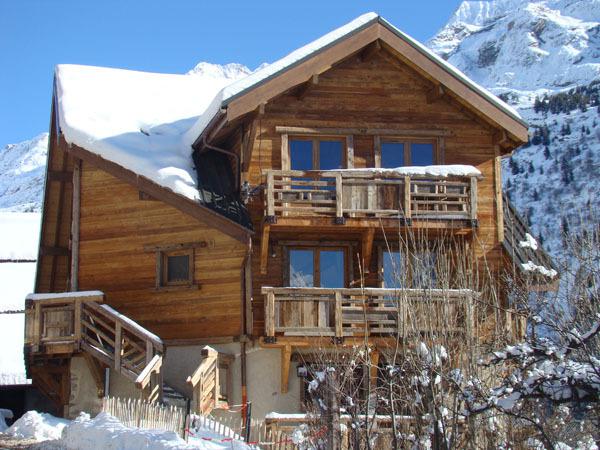Chalet Le Grenier de Germaine impressie