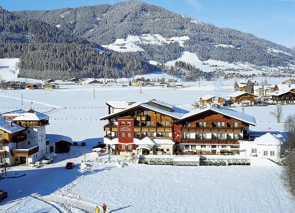 impressie Hotel Hartl