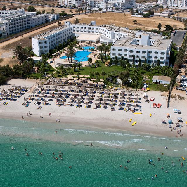 Hotel Thalassa Mahdia, Mahdia foto 4