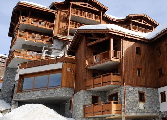 Résidence CGH Le Lodge Hemera