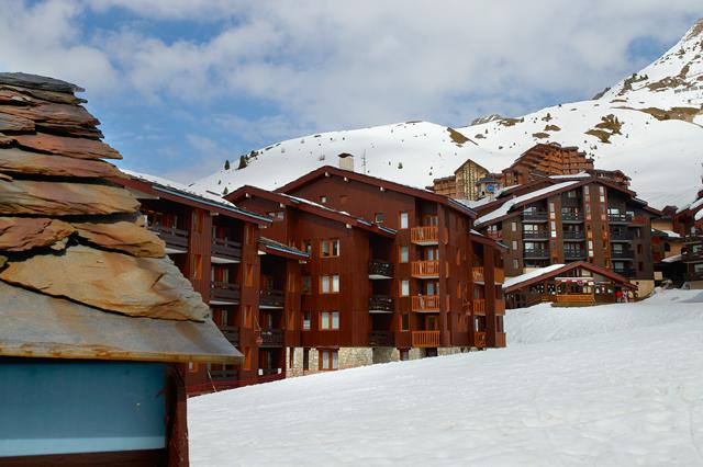 Skivakantie 3* Frankrijk € 566,- ❖ parkeerplaats, restaurant(s)