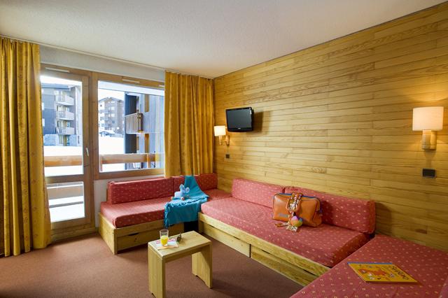 Skivakantie 3* Frankrijk € 566,- ❖ parkeerplaats, restaurant(s)