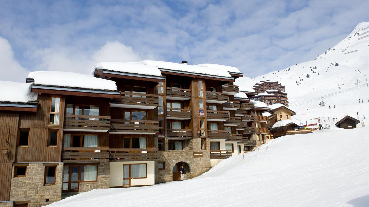 impressie Résidence Beryl-Emeraude