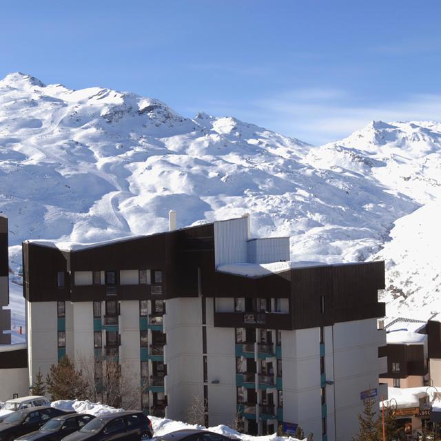 Residence Les Combes in Les Menuires - foto 8