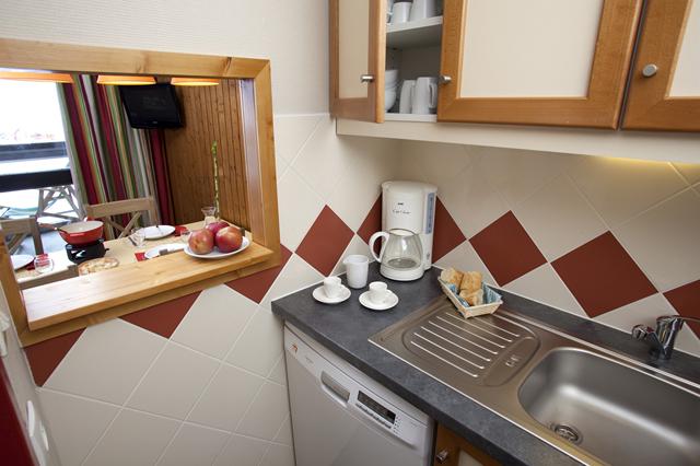 Wintersport Les Menuires € 560,- | Sunweb