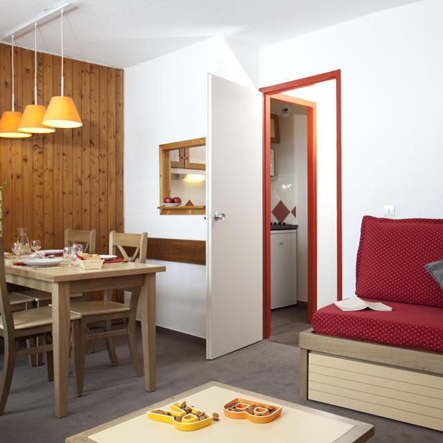 Residence Les Combes in Les Menuires - foto 7