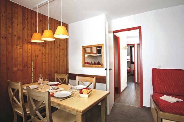 Wintersport Les Menuires € 560,- | Sunweb